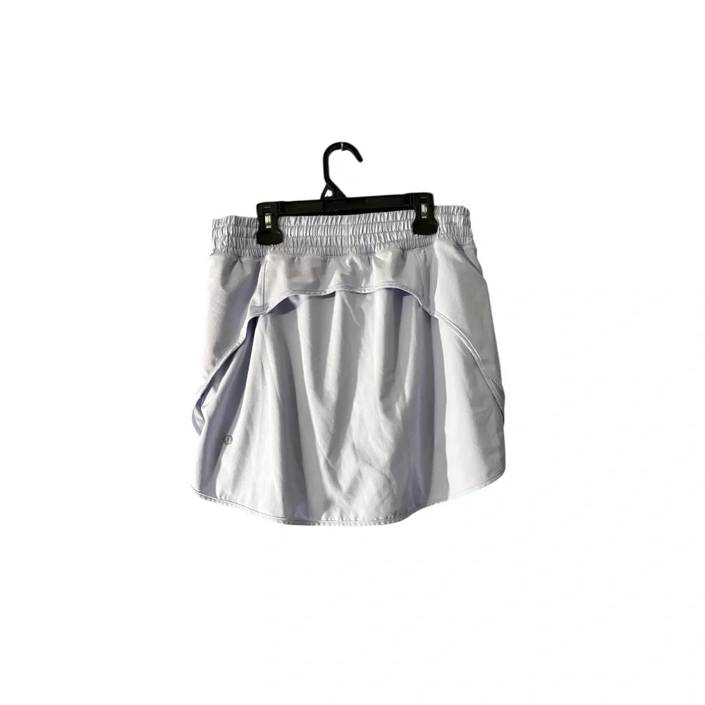 Lululemon Hotty Hot High-Rise Skirt